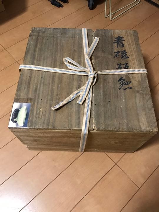 中国明時代古美術品　竜泉大香炉　著名コレクター坂本五郎弟子のコレクション