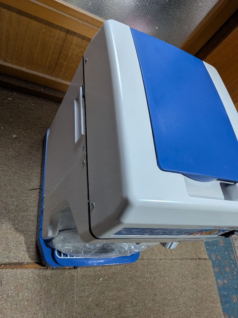 業務用かき氷機 新品未使用　 希少、正転、逆転スイッチ付き