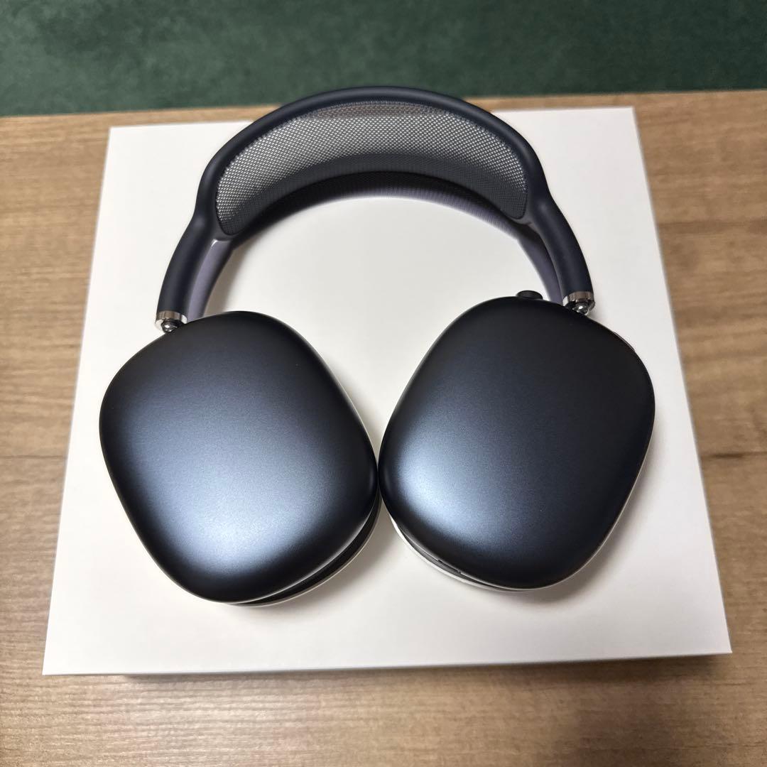 Airpods Max ミッドナイト