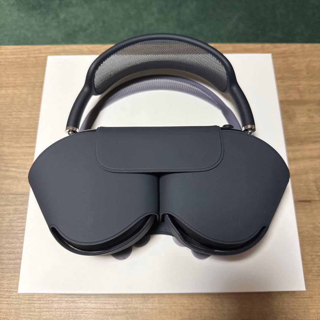 Airpods Max ミッドナイト