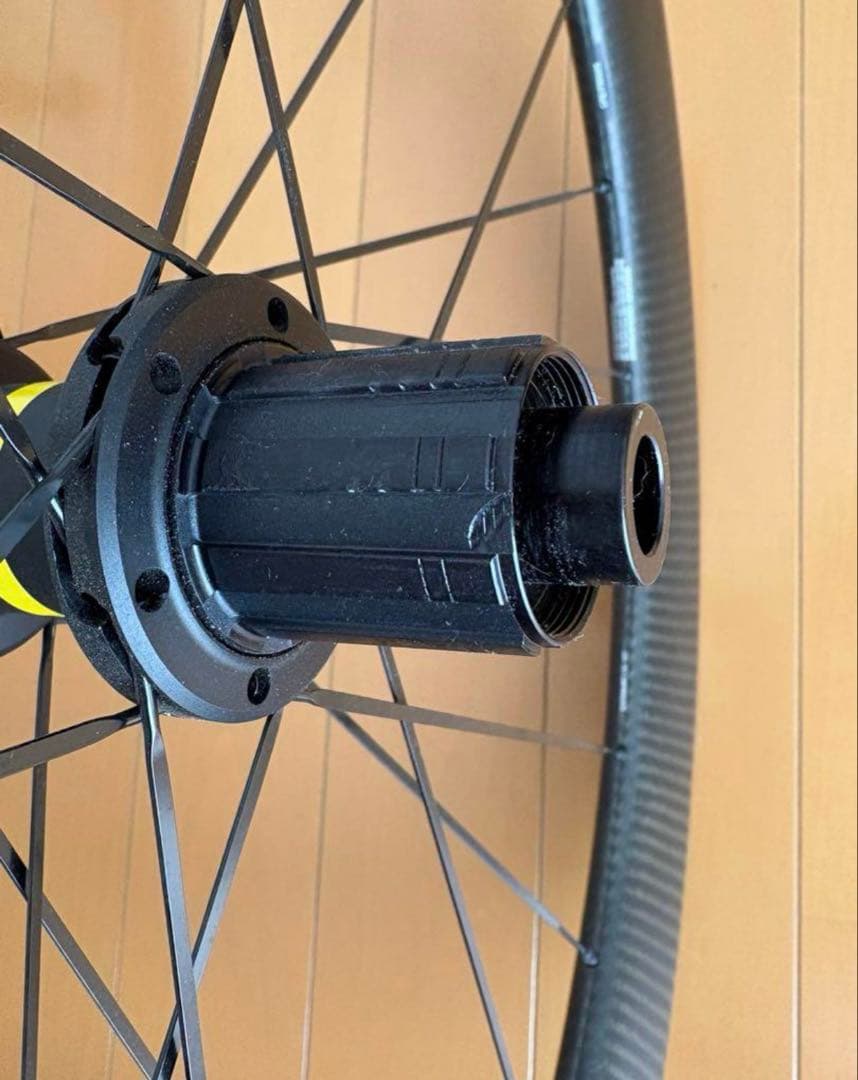 てけお　MAVIC COSMIC SL65 ホイールセット