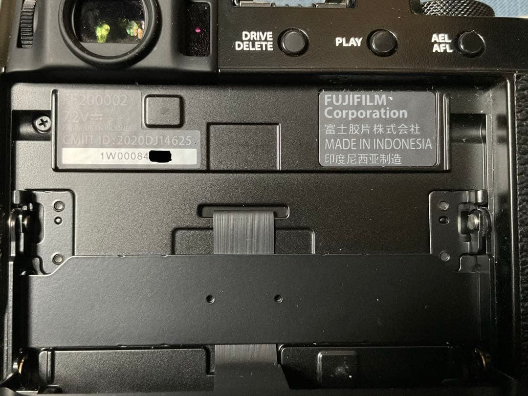 FUJIFILM X-E4 ミラーレスカメラ