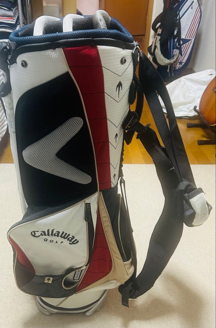 T*I様   ✖️ Callaway Wnameキャデ
