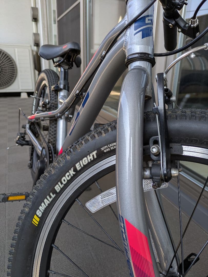 GT stomper Prime 20インチ キッズバイク【引き取り希望】