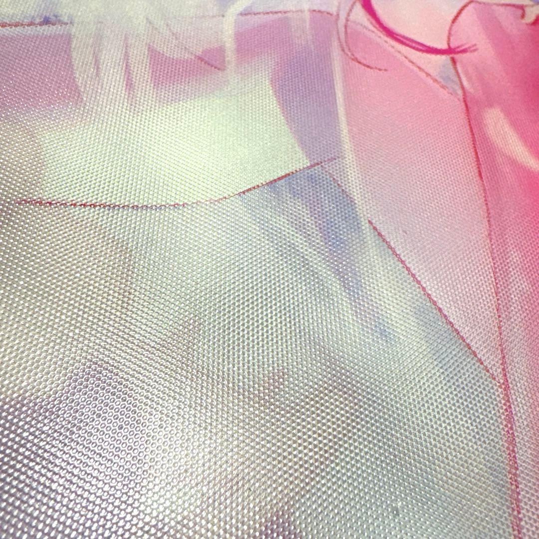 初音ミク 桜ミク ゲーミングガラスマウスパッド コントロールタイプ