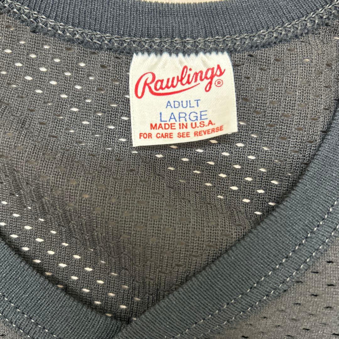 80年代 USA製 ロサンゼルスレイダース ヴィンテージ ユニホーム レプリカL