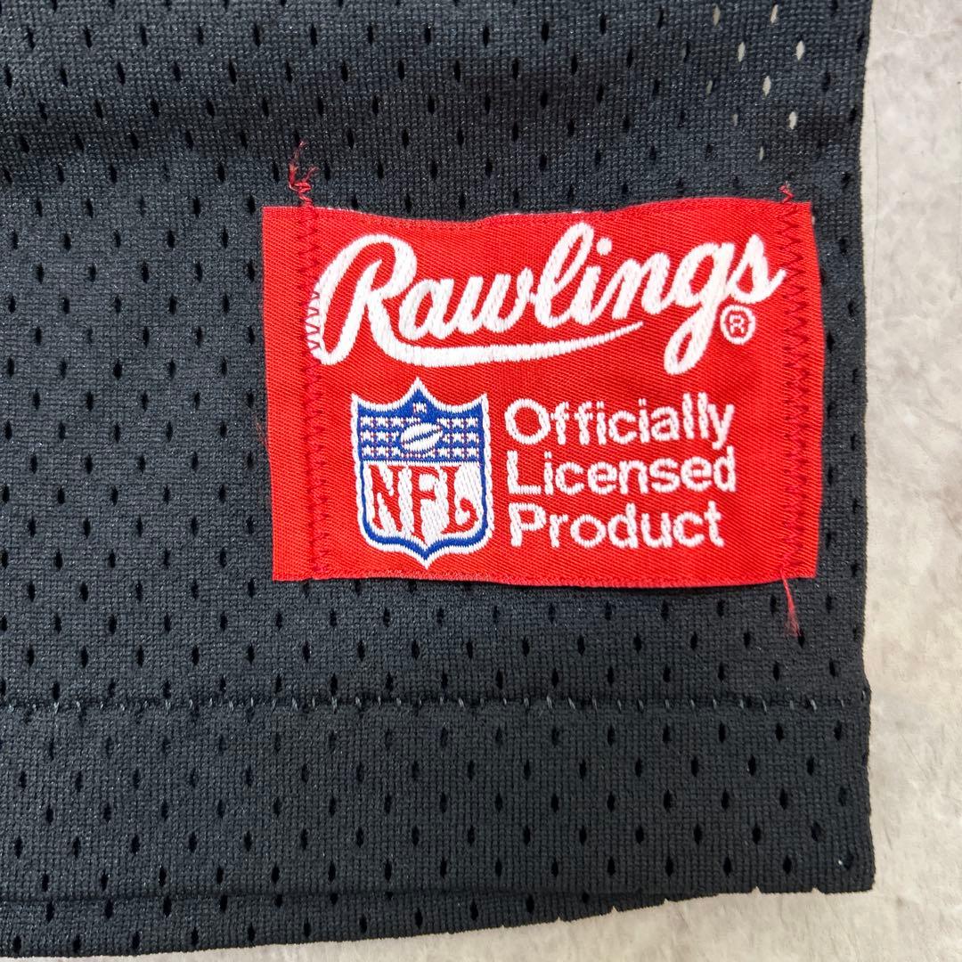 80年代 USA製 ロサンゼルスレイダース ヴィンテージ ユニホーム レプリカL