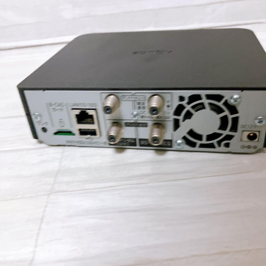 SHARP 16V型ポータブル液晶テレビ 2T-C16AP ホワイト 防水 美品