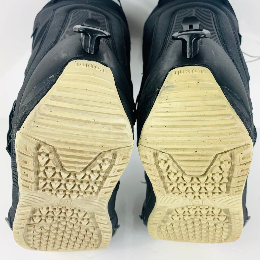 BURTON STEP ON PHOTON-AF ダブルBOA 26.5cm美品