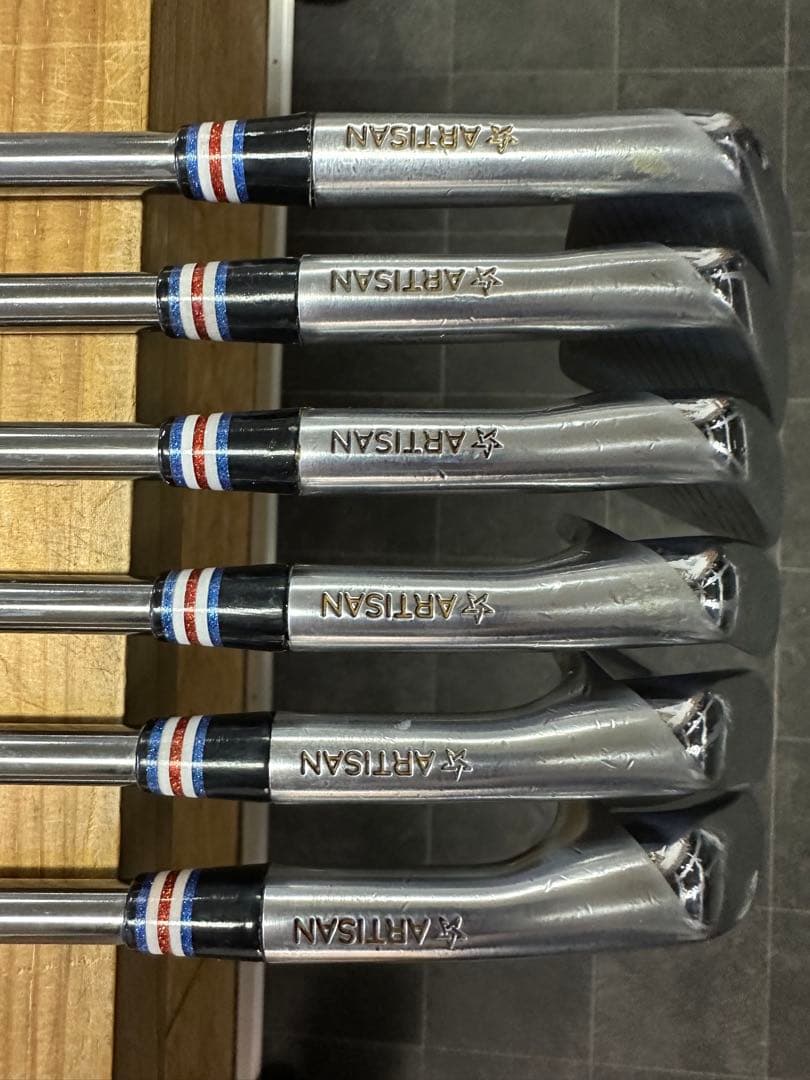 アーティザン LS 720 CB ダイヤモンドスピーダー 10 S アイアン