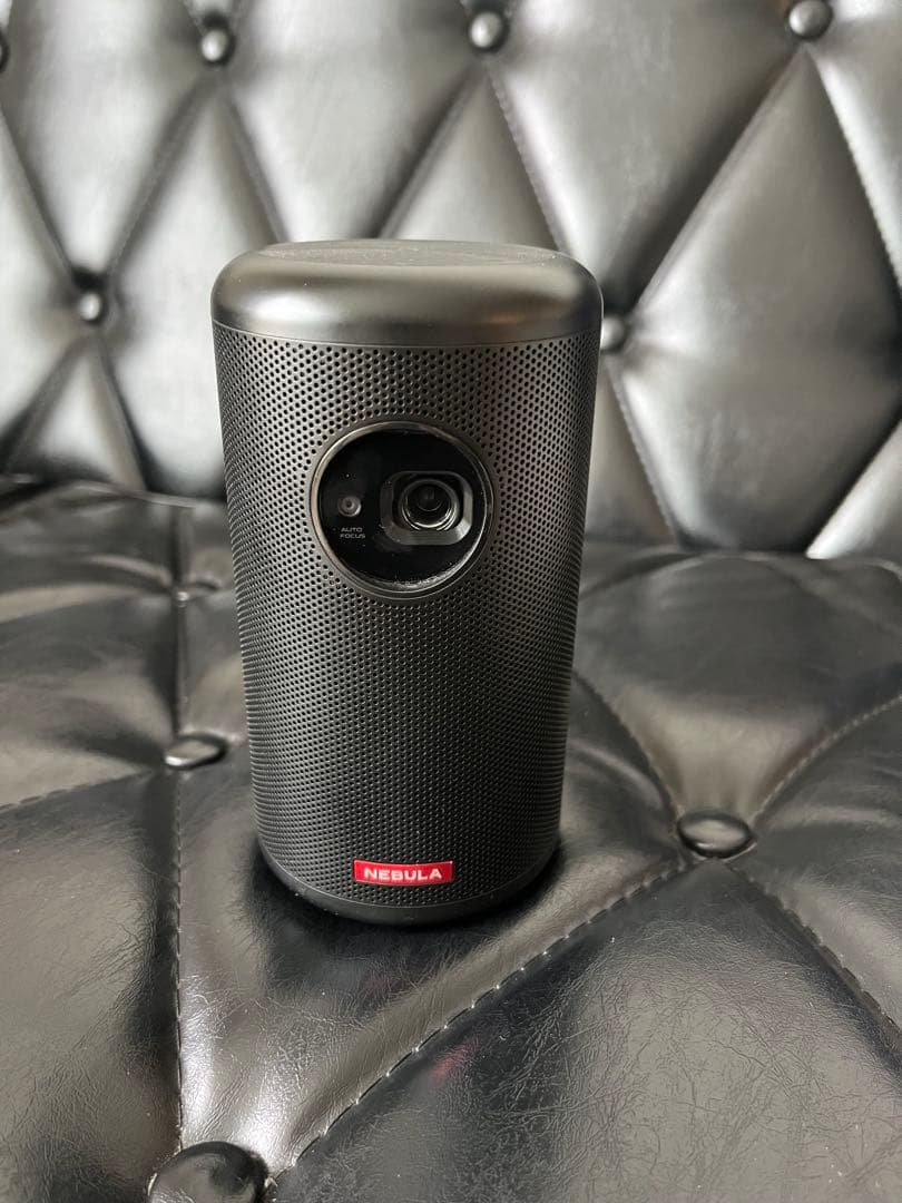 Anker Nebula Capsule II ネブラ　プロジェクター