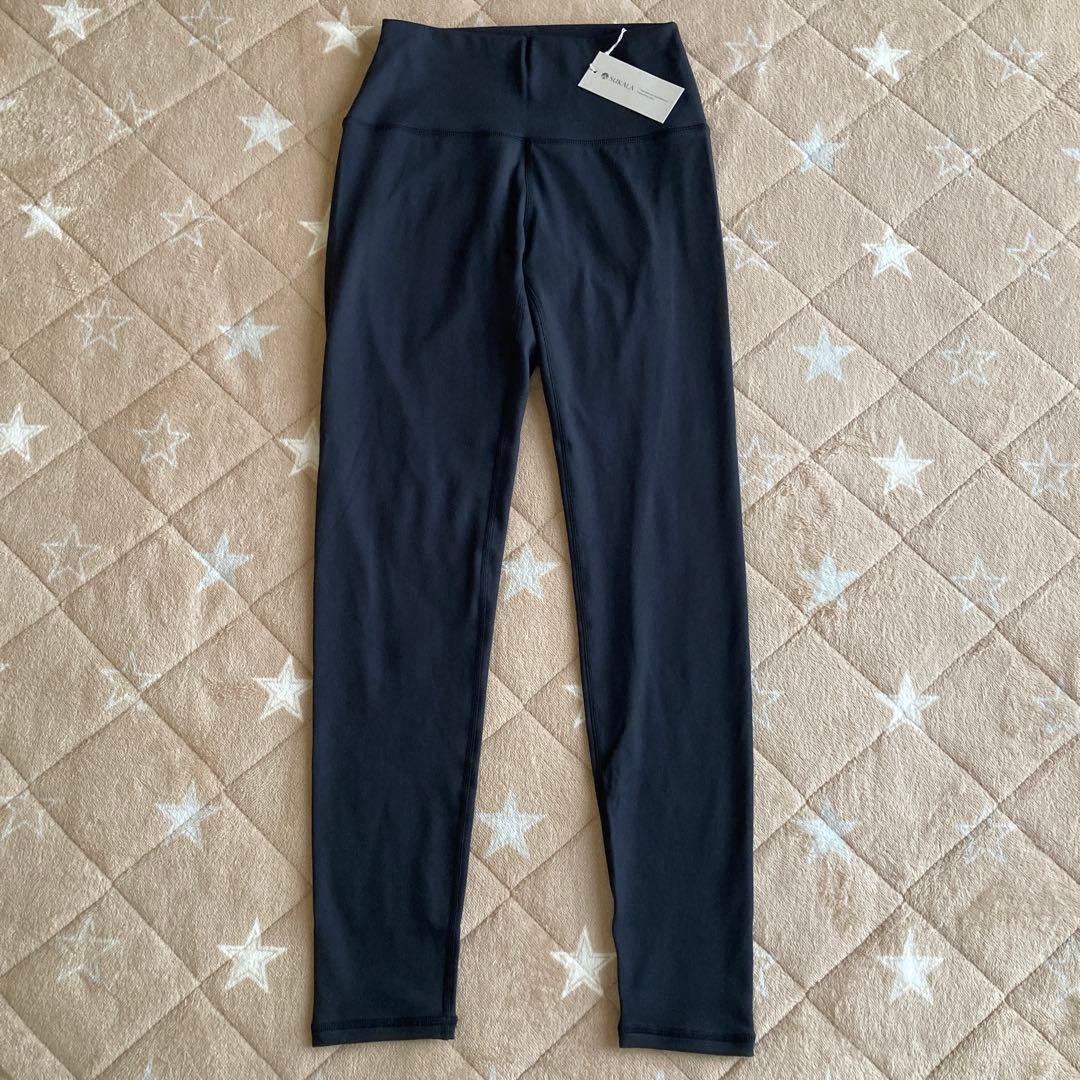 【タグ付き】SUKALA スカーラ　ヨガ　ベーシック レギンス　M