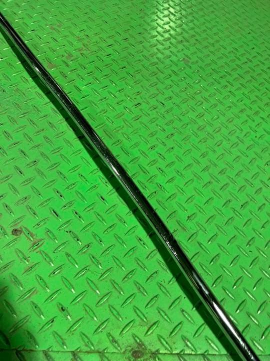 インパラ　フロントスタビライザー　クローム　ローライダー