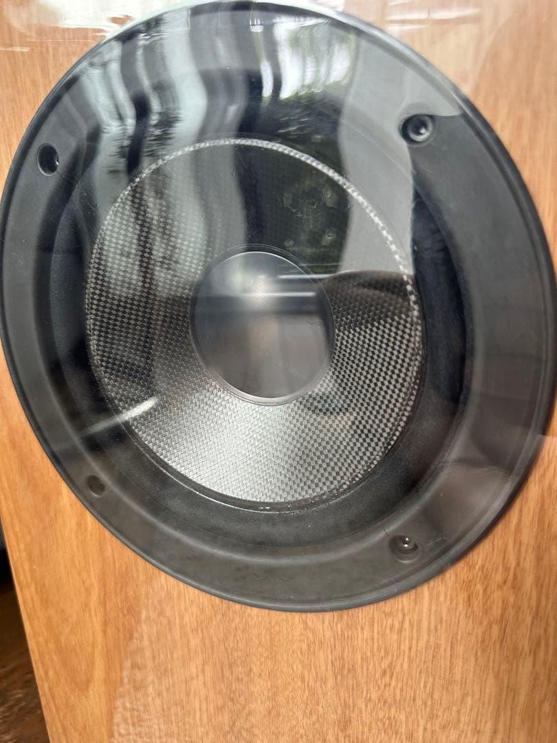 限定地域お届け無料！ ONKYO オンキョーQ-1 超美品 1本のみ スピーカー