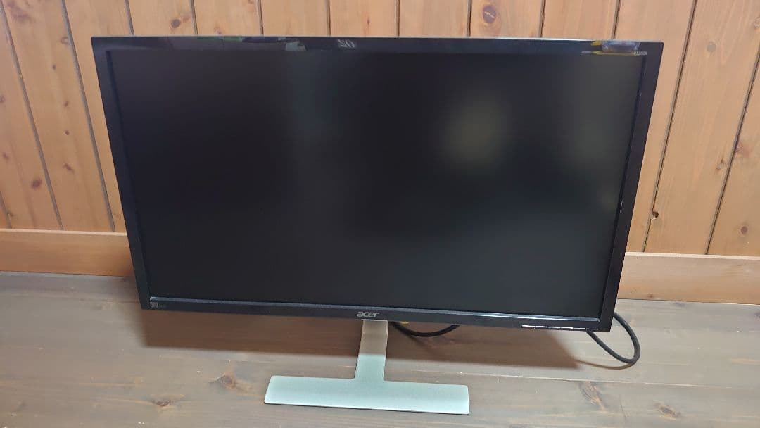 エイサー　28インチ4K液晶モニター　RT280K