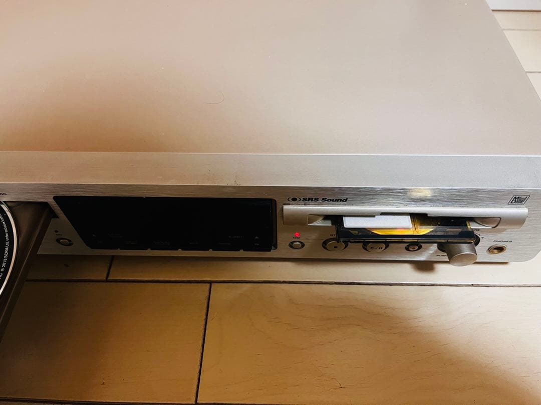 Marantz CD MDプレーヤー　6000CM