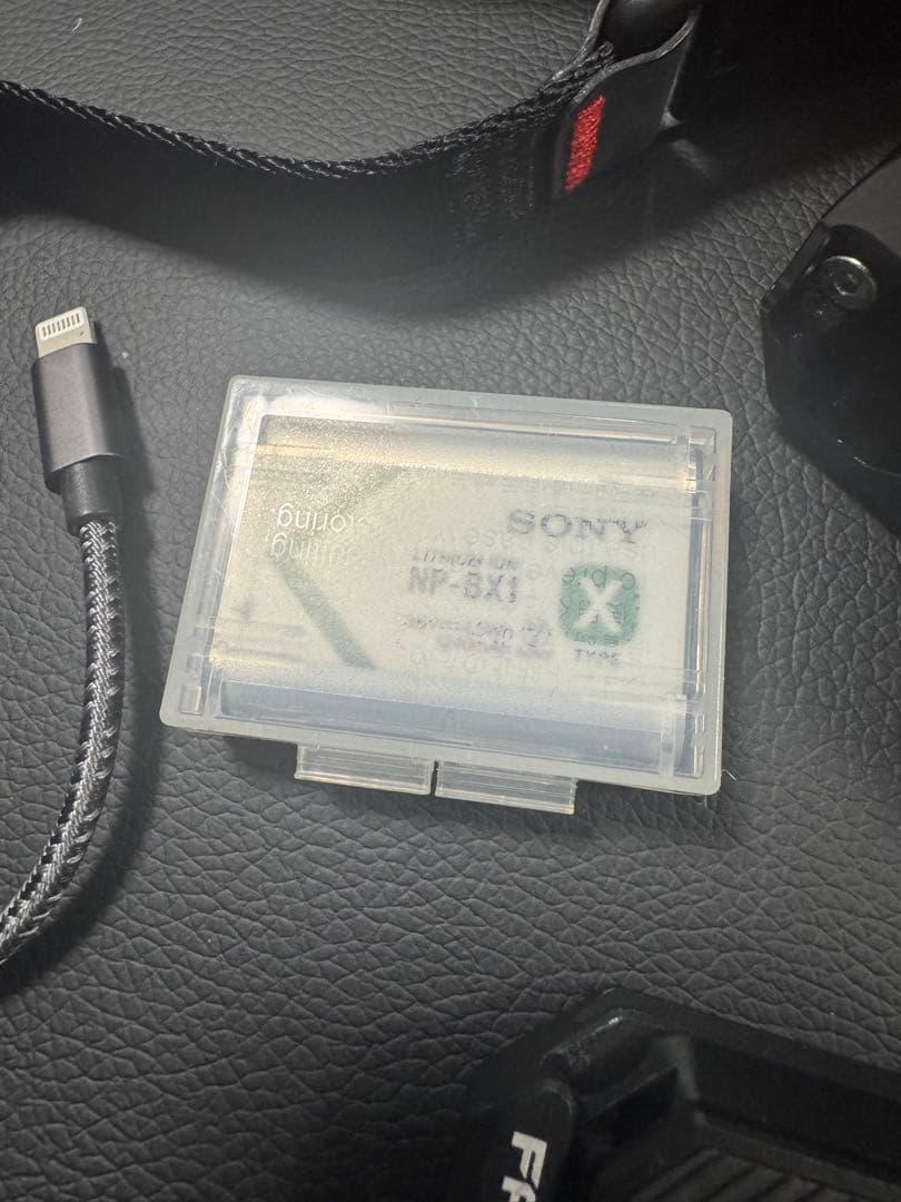 【美品】SONY VLOGCAM ZV-1