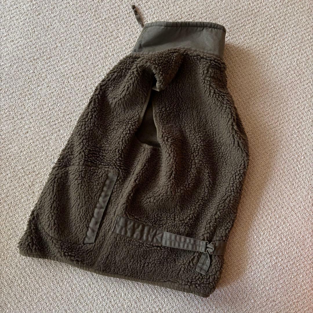 RRLスタンドベスト　ボア