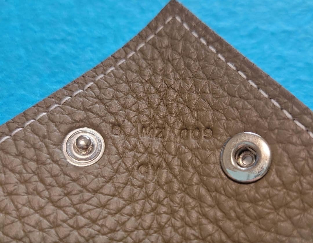 HERMES　エルメス　ヴィドポッシュレザートレー【新品未使用】