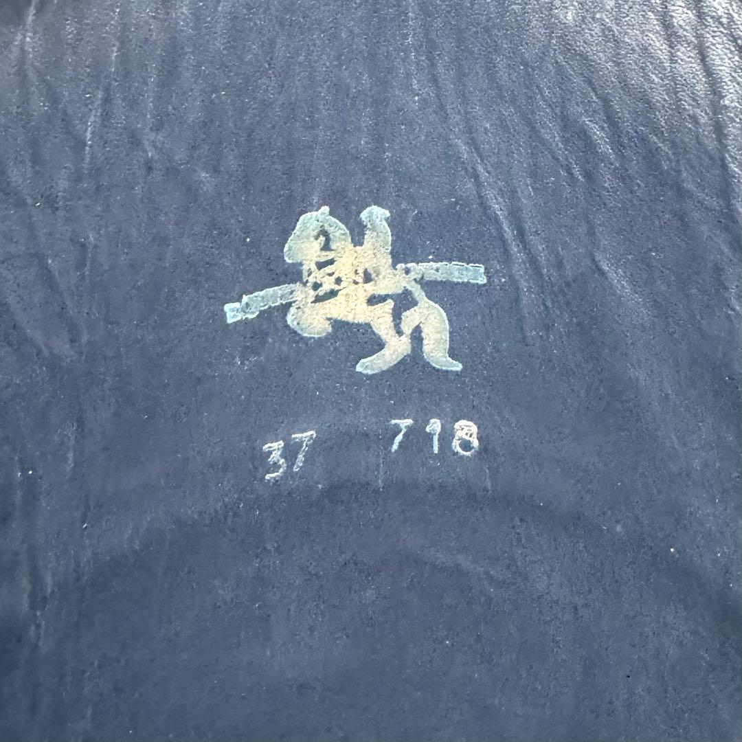 【EQUITACION VALVERDE】 乗馬ブーツ （23.5cm） 美品