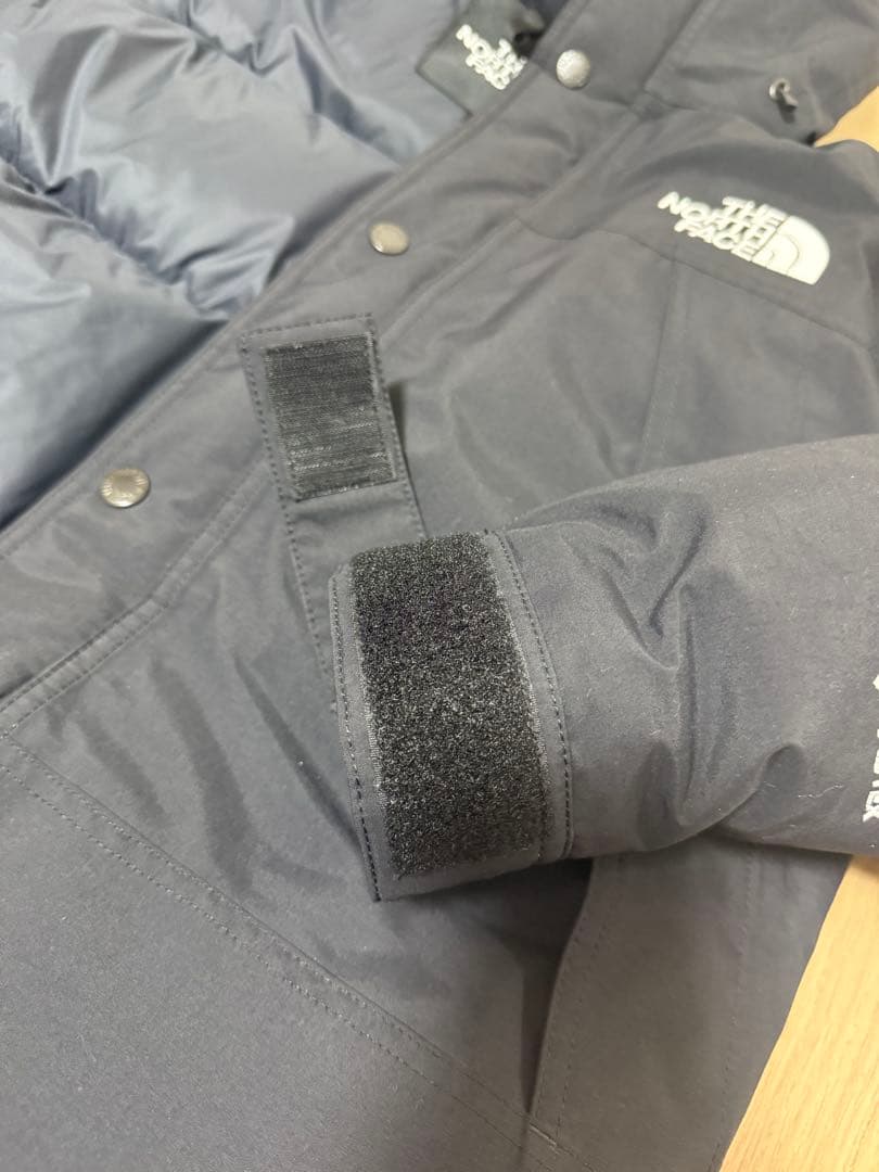 マウンテンダウンジャケット　THE NORTH FACE ブラックＮＤ92237