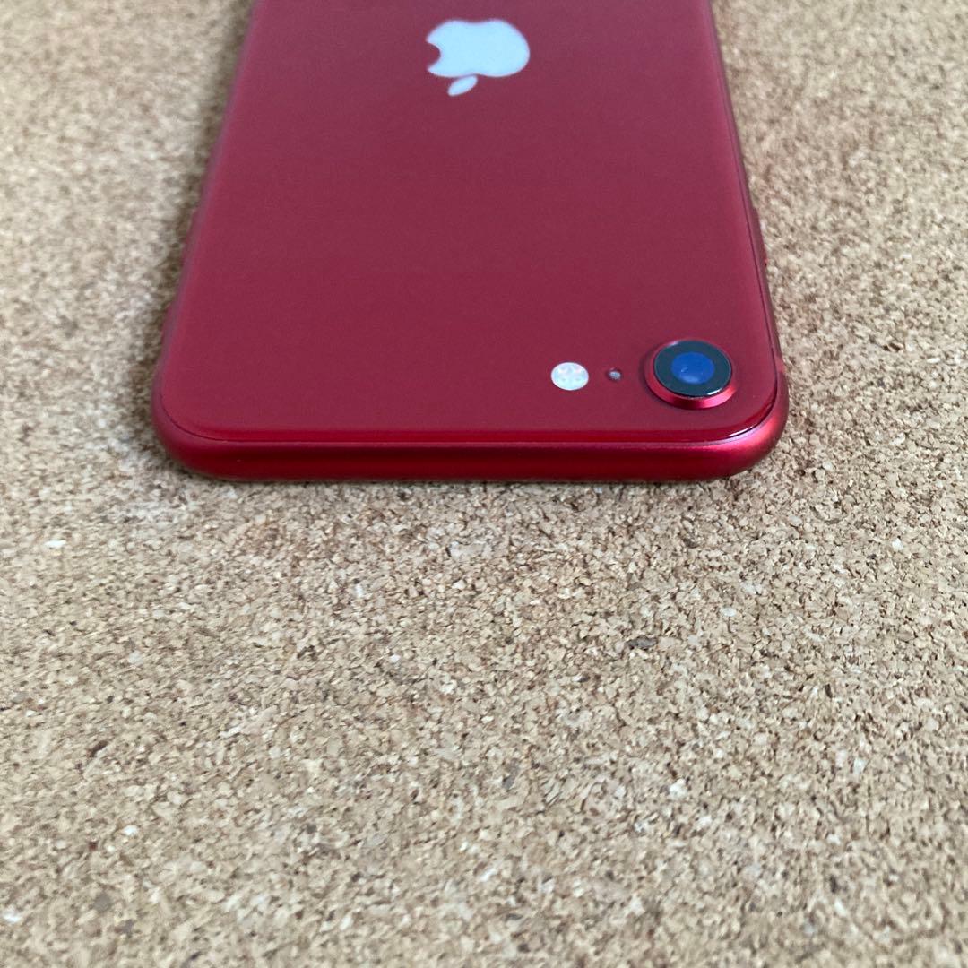 4037 美品☆電池新品☆iPhoneSE3 128GB SIMフリー☆