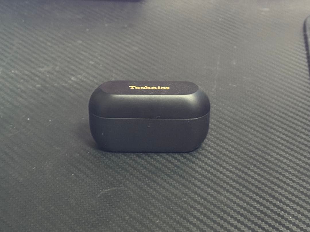 Technics AZ100ワイヤレスイヤホン ブラック