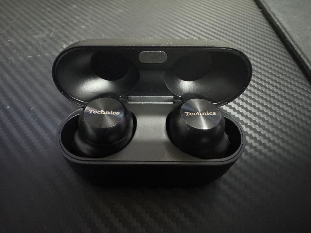 Technics AZ100ワイヤレスイヤホン ブラック