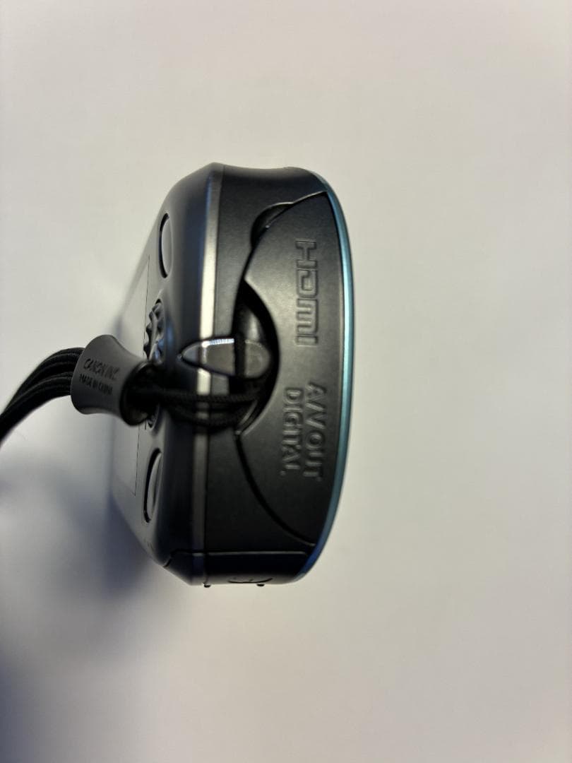 Canon IXY Digital 510 isコンパクトデジタルカメラ　ブルー