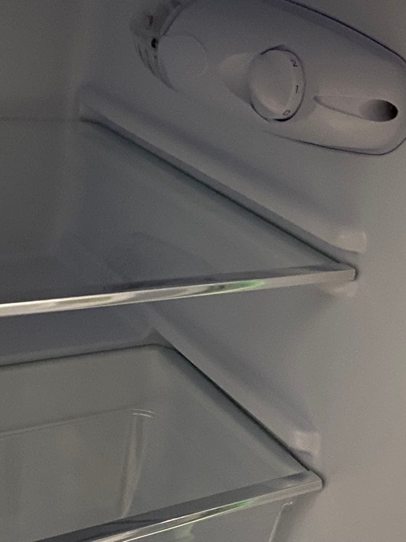 アイリスオーヤマ ノンフロン冷凍冷蔵庫 ライトグリーン 2022年製 81L