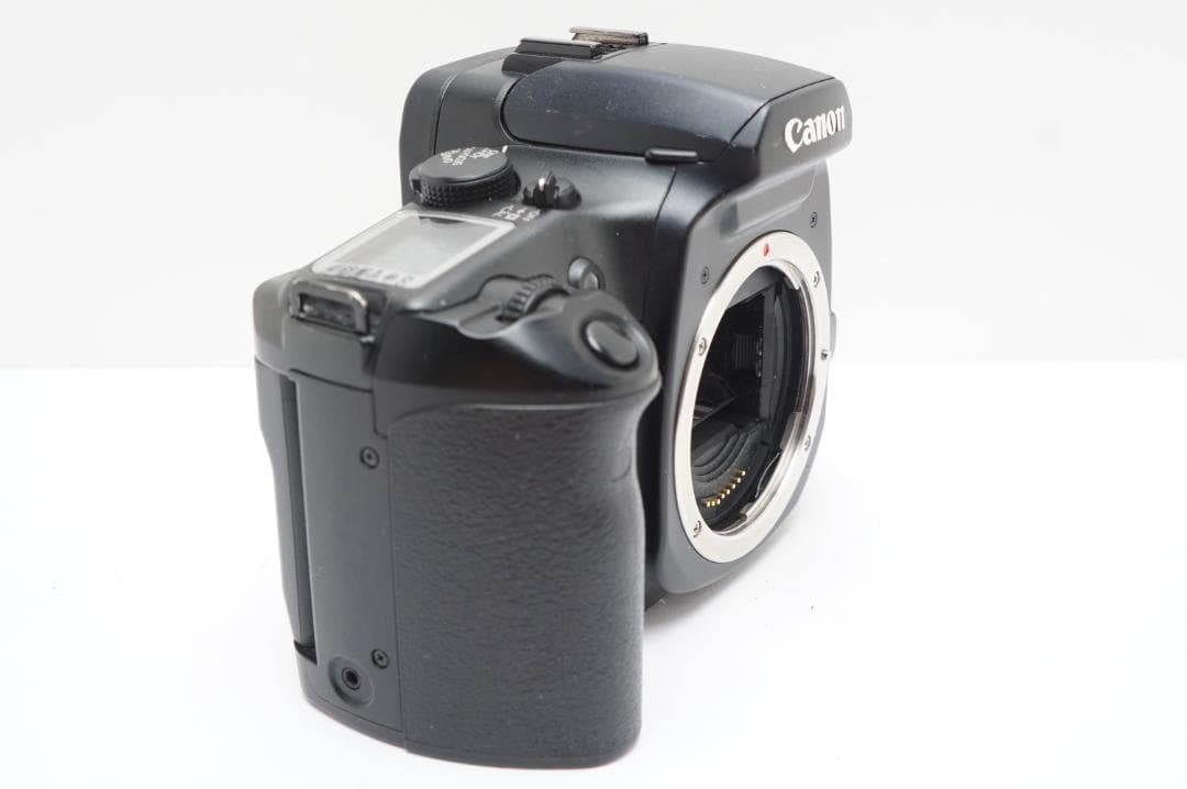 動作　Canon キヤノン EOS 7 ボディ　フィルム 一眼レフ カメラ