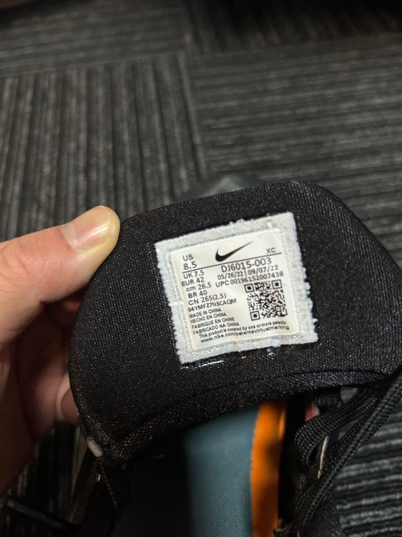 えぬ　超美品　特別価格NikeAir Zoom GT Cut 2