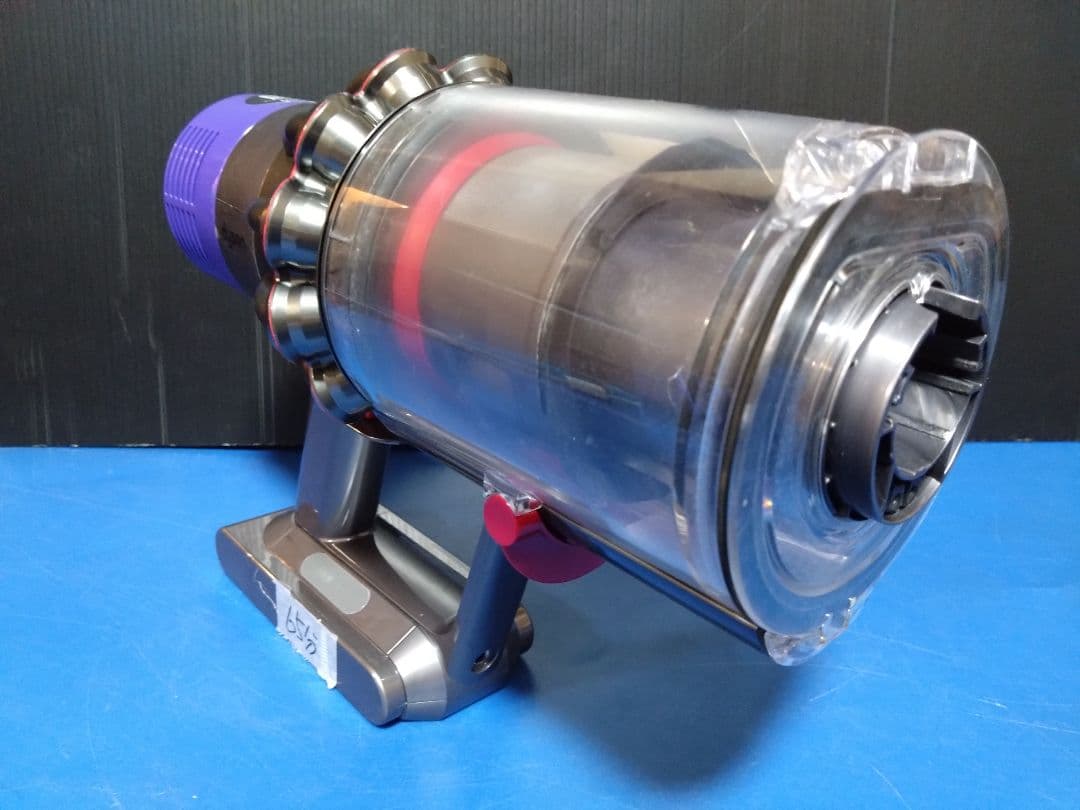 早い者勝ち！！V10 SV-12 サイクロン式コードレスクリーナー弱モード65分