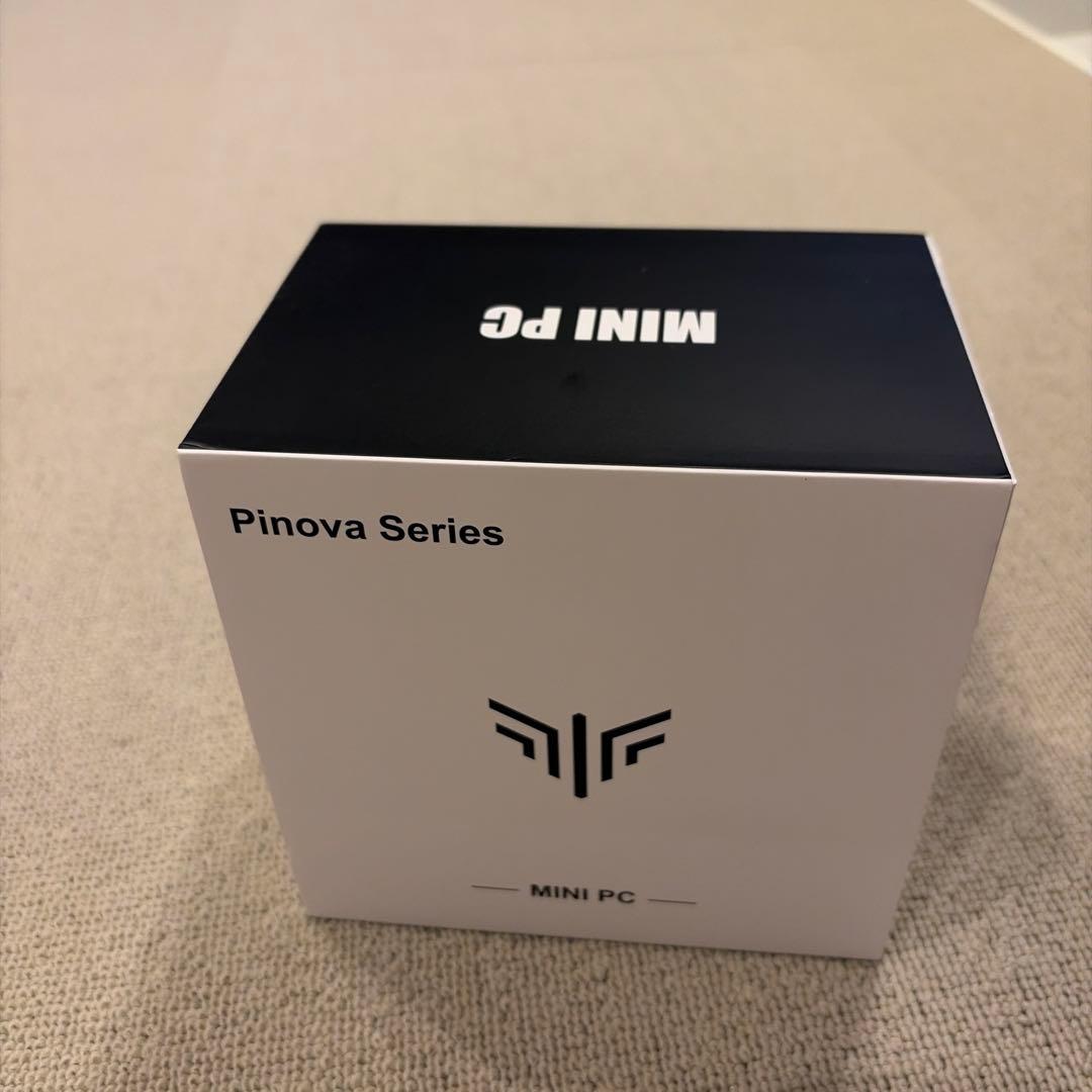 未開封　ミニPC PInova P1