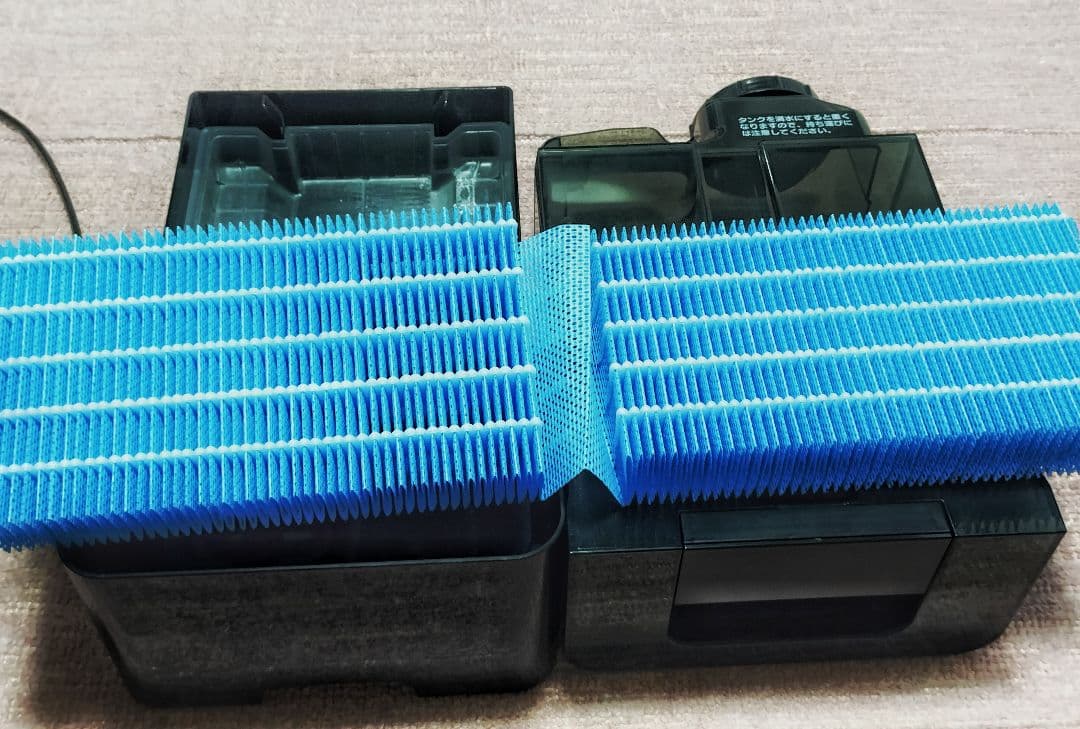 HD-LX1022(H) 2022年製 ダイニチ ハイブリッド 加湿器