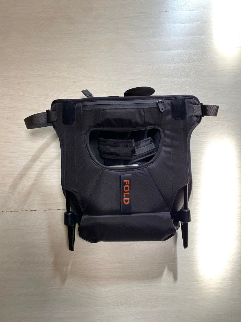 【未使用】 MINIMEIS G4 肩車キャリア　ベビーキャリア