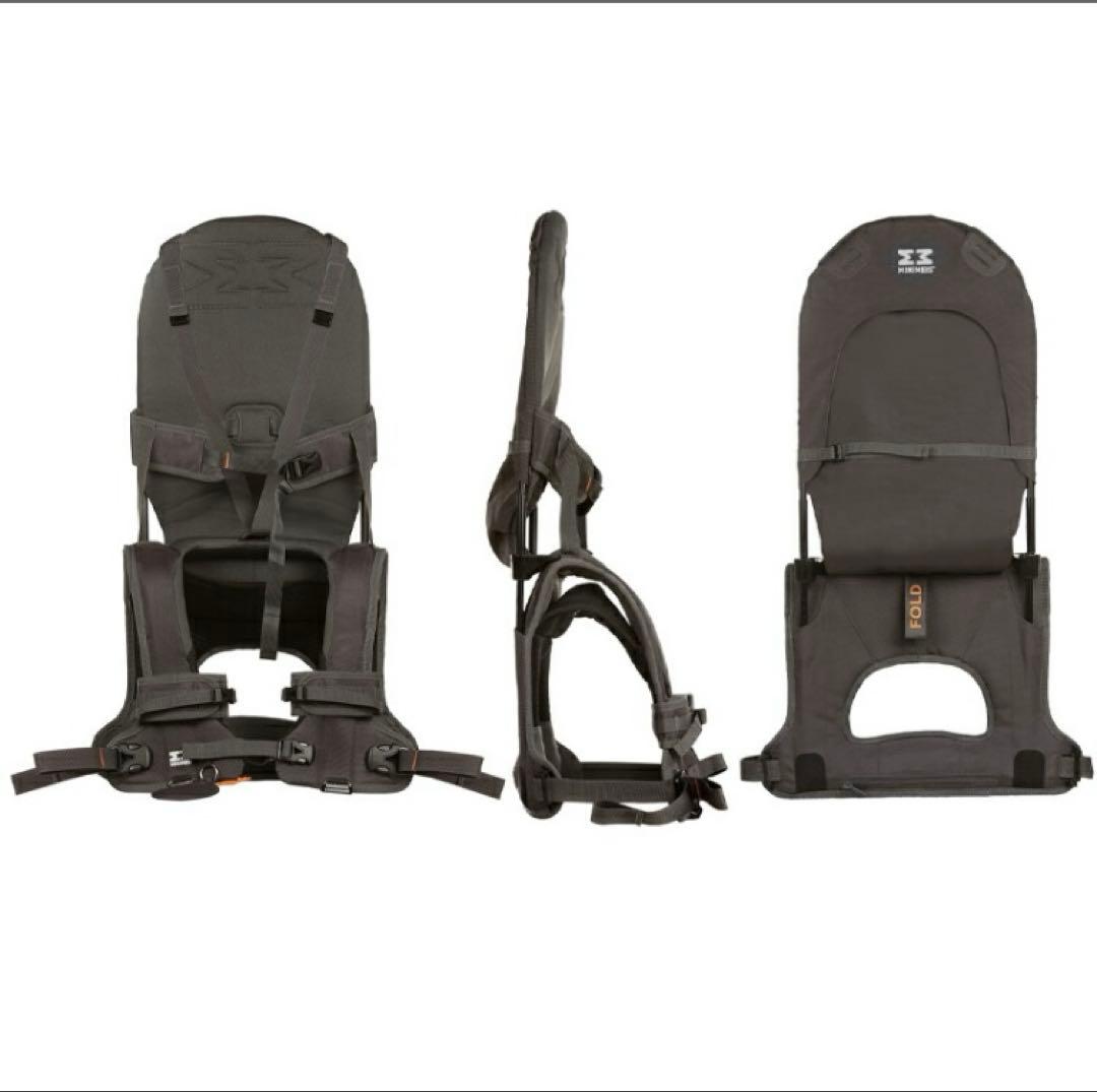 【未使用】 MINIMEIS G4 肩車キャリア　ベビーキャリア