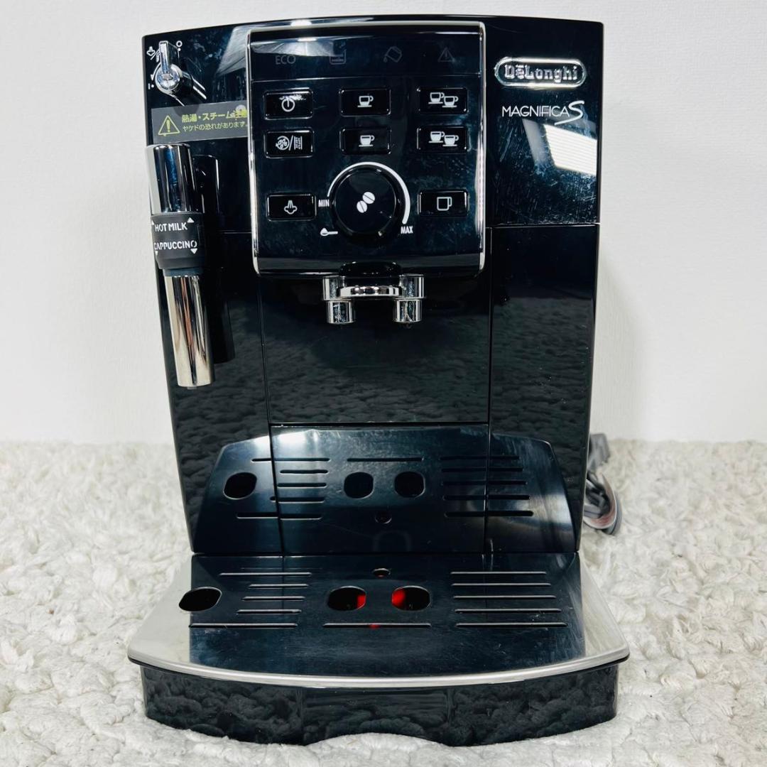 デロンギ ECM23120 マグニフィカS コンパクト全自動エスプレッソマシン