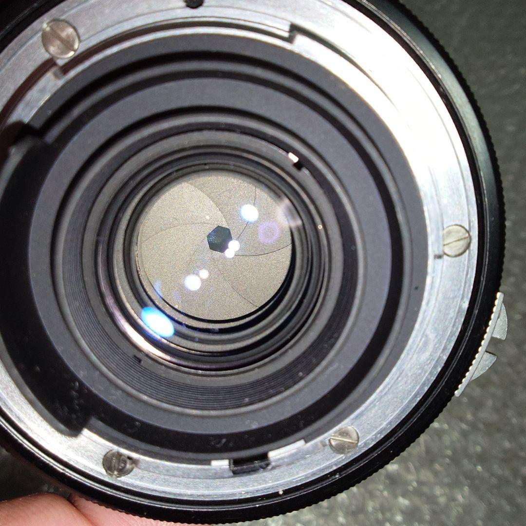 NIKKOR-N Auto 24mm f2.8 非Ai