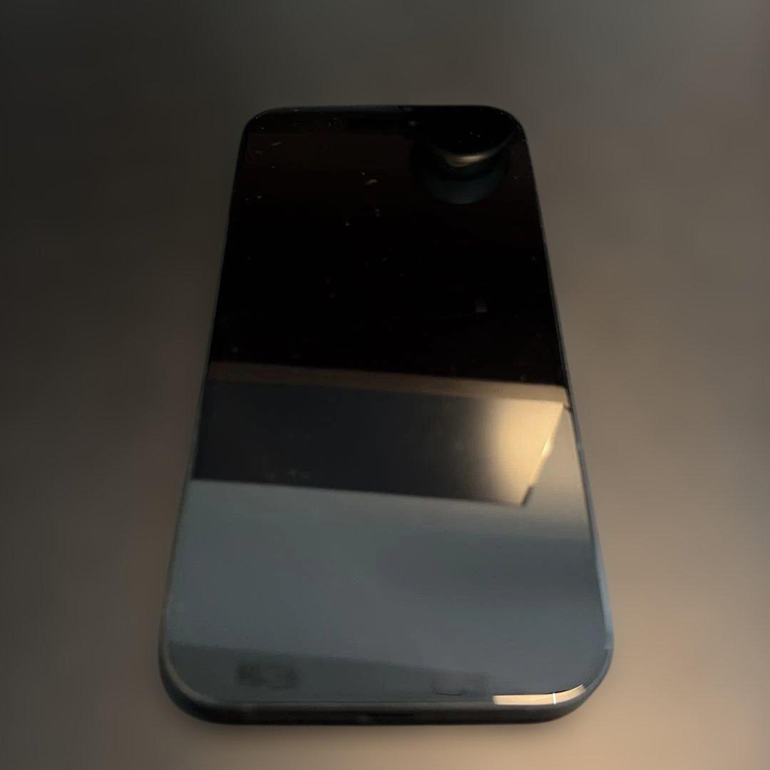 Apple iPhone 15 128G ブラック