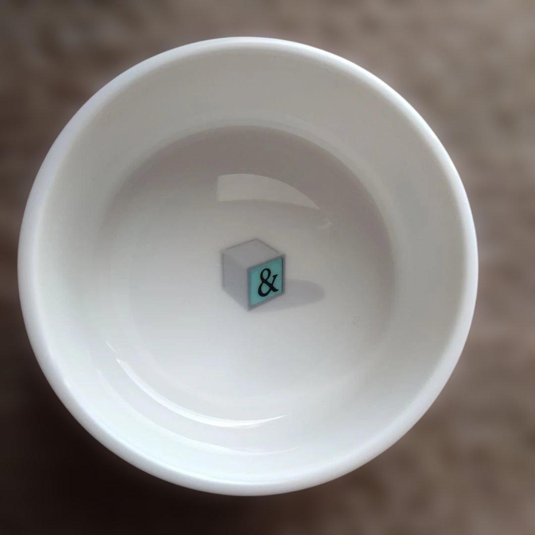 ティファニー（Tiffany & Co.）のベア＆ブロック小物入れ