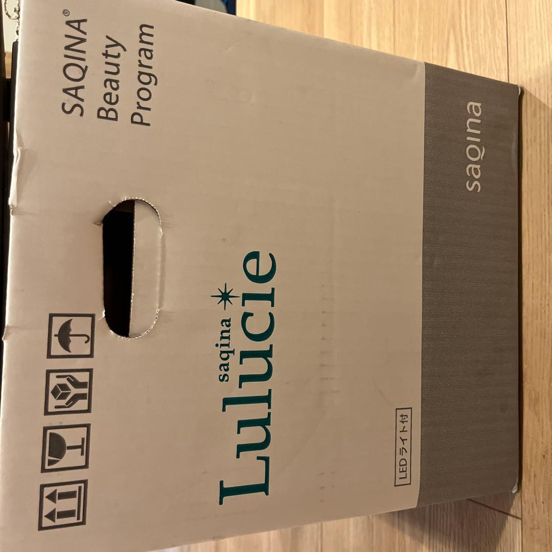 ルルシェ美顔器