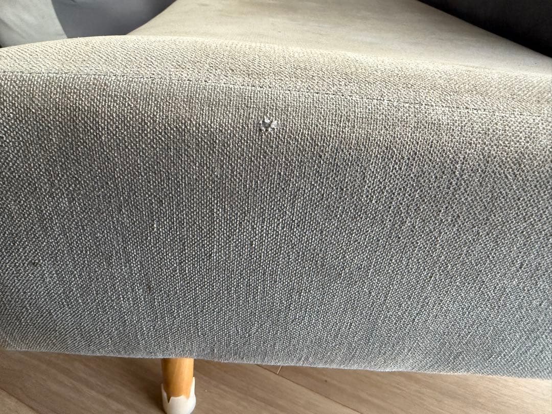 IDEE ソファー　グレー