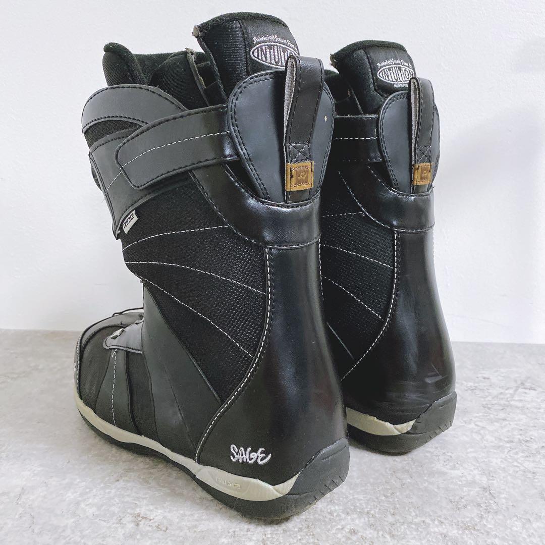 RIDE SAGE COILER ライド サガ コイラー ボア 24.5cm