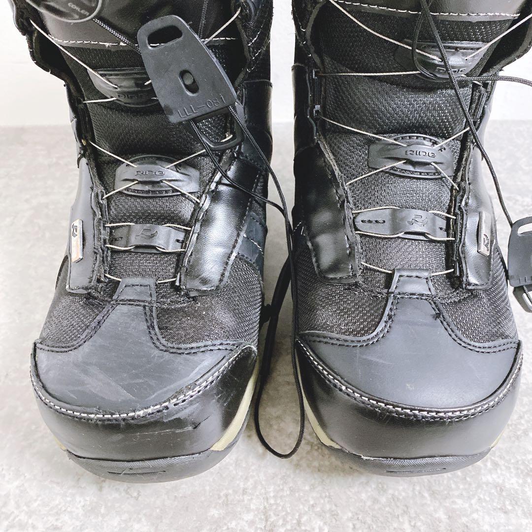 RIDE SAGE COILER ライド サガ コイラー ボア 24.5cm