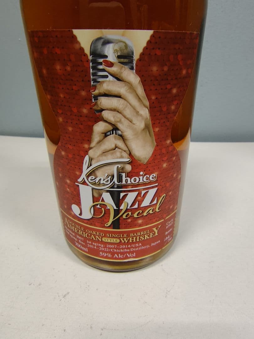 ケンズチョイス　Vocal