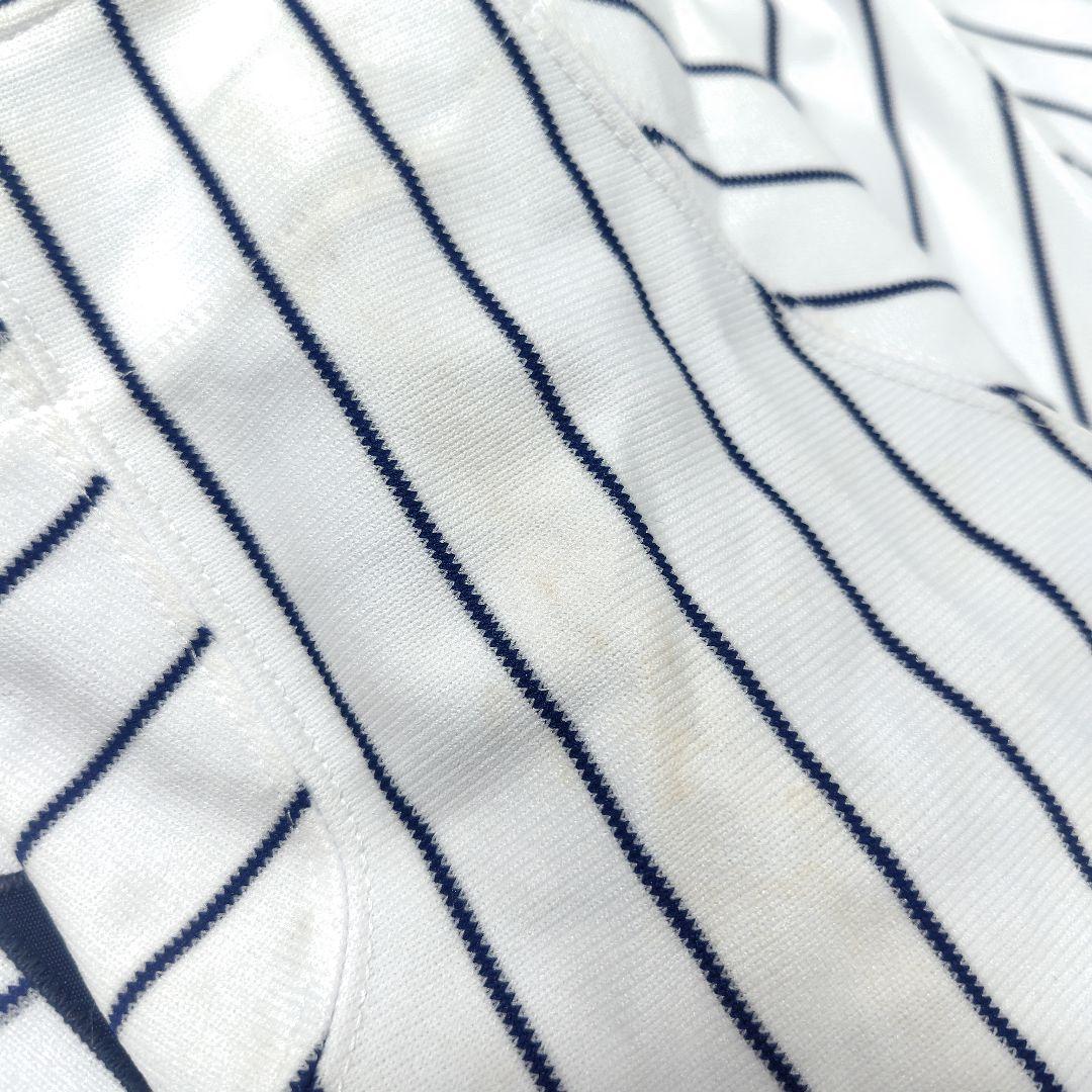 MLB　ヤンキース　2デレク・ジーター　オーセンティック　ユニフォーム　未使用品