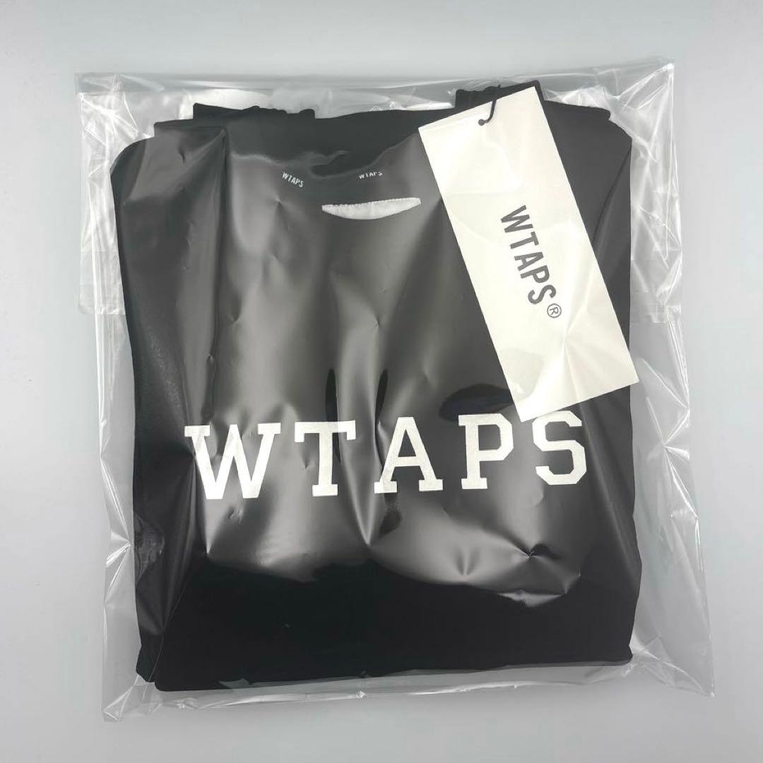 トップス WTAPS COLLEGE ACADEMY SWEATER M