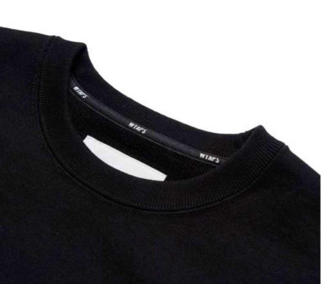 トップス WTAPS COLLEGE ACADEMY SWEATER M