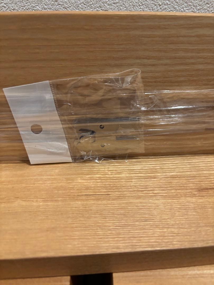 無印良品　壁掛け